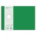 Leaf Graph A3 Graph Paper 10mm 1.0cm Squared Cartesian Wirebound Book (60 pages) LG0903-114-2