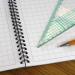 Leaf Graph A3 Graph Paper 10mm 1.0cm Squared Cartesian Wirebound Book (60 pages) LG0903-114-2