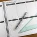 Leaf Graph A3 Weekly Planner (Week to View) Wirebound Book (60 pages) LG0903-118-0