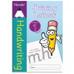 Morrells Handwriting - Joining Letters - Workbook 1 MHJL1-6