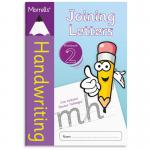 Morrells Handwriting Joining Letters - Workbook 2 MHJL2-8