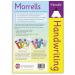 Morrells Handwriting Letter Formation Alphabet - Workbook 1 MHLF1-8