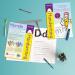 Morrells Handwriting Letter Formation Alphabet - Workbook 1 MHLF1-8