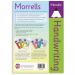Morrells Handwriting Letter Formation Words - Workbook 2 MHLF2-0