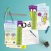Morrells Handwriting Letter Formation Words - Workbook 2 MHLF2-0
