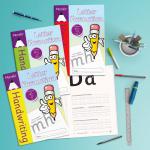Morrells Handwriting Letter Formation Pack MH-LFP-P
