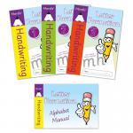 Morrells Handwriting Letter Formation Starter Pack MH-LFSP