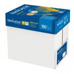 Navigator Office White Card A4 160gsm FSC 250 Sheets NAVA4160-4