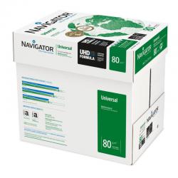Navigator Universal White Paper A4 80gsm FSC 500 Sheets NAVA480-0