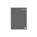 RHINO Everyday A4 Twinwire Hardback Notebook 160 Pages / 80 Leaf 8mm Lined R4TW-0