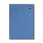 RHINO A4 Hardback Notebook 192 Pages / 96 Leaf 8mm Lined RCBA4B-6