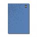 RHINO A4 Hardback Notebook 192 Pages / 96 Leaf 8mm Lined RCBA4B-6