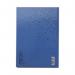 RHINO A4 Hardback Notebook 192 Pages / 96 Leaf 8mm Lined RCBA4B-6