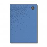 RHINO A4 Hardback Notebook 192 Pages / 96 Leaf 8mm Lined RCBA4B-6