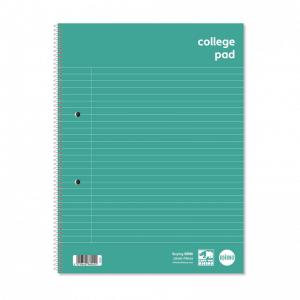 Click to view product details and reviews for Rhino Education A4 College Pad 140 Pages 70 Leaf 8mm Lined With.