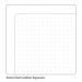 RHINO Office A3 Desk Pad 50 Sheets 5mm Dotted 90gsm FSC Paper RDPD-6
