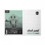 RHINO Office A3 Desk Pad 50 Sheets 5mm Squared 90gsm FSC Paper RDPS-6