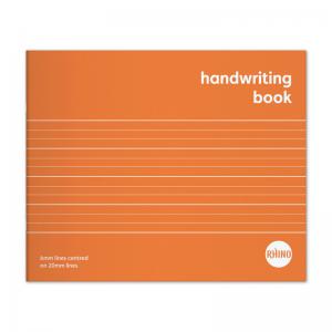 Click to view product details and reviews for Rhino Education 65 X 8 Handwriting Book 32 Pages 16 Leaf Wide Ruled.