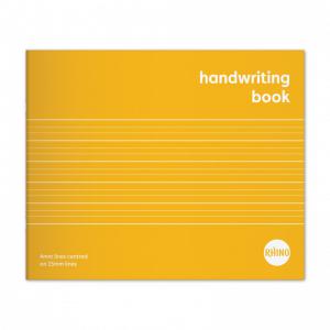 Click to view product details and reviews for Rhino Education 65 X 8 Handwriting Book 32 Pages 16 Leaf.