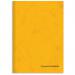 RHINO CounselÂ´s Notebook A4 96 Page Yellow F8 RHCN5Y-2