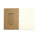 RHINO Recycled A4 Refill Pad 320 Pages / 160 Leaf 8mm Lined with Margin RHDFMR-2