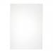 RHINO Office A1 Flip Chart Pad 40 Leaf 20mm Squared with Plain Reverse RHFC5-8