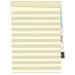 RHINOMorrells Handwriting A1 Cream Flip Chart Pad 30 Leaf 60 Pages RMHFC-6