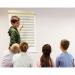 RHINOMorrells Handwriting A1 Cream Flip Chart Pad 30 Leaf 60 Pages RMHFC-6