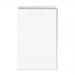 RHINO Everyday 200 x 127 Shorthand Notebook 160 Pages / 80 Leaf 8mm Lined RSN8
