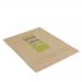 RHINO Recycled A1 Flip Chart Pad 40 Leaf 20mm Squared with Plain Reverse SRFC-4