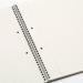 RHINO Recycled A4+ Twinwire Notebook 160 Pages / 80 Leaf 8mm Lined with Margin SRS4S8-8