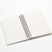 RHINO Recycled A6 Twinwire Notebook 200 Pages / 100 Leaf 7mm Lined SRSE3-6