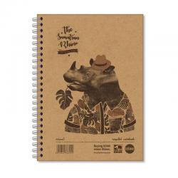 Rhino Stationery Hardback Books