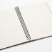 RHINO Recycled A5 Twinwire Hardback Notebook 160 Pages / 80 Leaf 8mm Lined SRTWA5-8