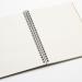 RHINO Recycled A5 Twinwire Hardback Notebook 160 Pages / 80 Leaf 8mm Lined SRTWA5-8