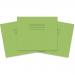 RHINO 6.5 x 8 Exercise Book 40 Page, Light Green, F15 VAA007-4