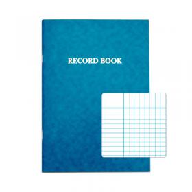 RHINO A4 Teacher’s Record Book 80 Pages / 40 Leaf Teacher’s Record Template ruling VAR159-2-4