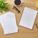 RHINO A4 Corner-Punched Exercise Paper 500 Leaf, F8M VCX010-0-8