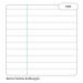 RHINO A4 Corner-Punched Exercise Paper 500 Leaf, F8M VCX010-0-8