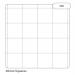RHINO A4 Exercise Book 32 Pages / 16 Leaf Red 20mm Squared VDU014-200-8