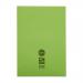 RHINO A4 Exercise Book 32 Page, Light Green, B VDU014-71-4