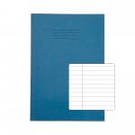RHINO 13 x 9 Oversized Exercise Book 48 Page, Light Blue, F8M VDU048-261-6