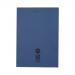 RHINO 13 x 9 A4+ Oversized Exercise Book 48 pages / 24 Leaf Dark Blue 8mm Lined with Margin VDU048-277-0