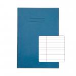 RHINO 13 x 9 Oversized Exercise Book 80 Page, Light Blue, F8M VDU080-261-8