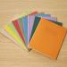 RHINO 8 x 6.5 Exercise Book 80 Pages / 40 Leaf Orange 5mm Squared VEX544-206-4