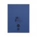 RHINO 8 x 6.5 Exercise Book 80 Page, Dark Blue, F8M VEX544-99-8