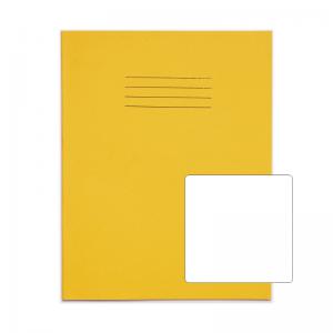 Click to view product details and reviews for Rhino 9 X 7 Exercise Book 80 Pages 40 Leaf Yellow Plain Vex554 368 4.