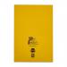 RHINO A4 Exercise Book 64 Page, Yellow, TB/F8 VEX677-115-6