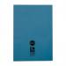 RHINO A4 Exercise Book 64 Pages / 32 Leaf Light Blue 6mm Lined with Margin VEX677-3285-4