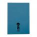 RHINO A4 Exercise Book 64 Pages / 32 Leaf Light Blue 6mm Lined with Margin VEX677-3285-4